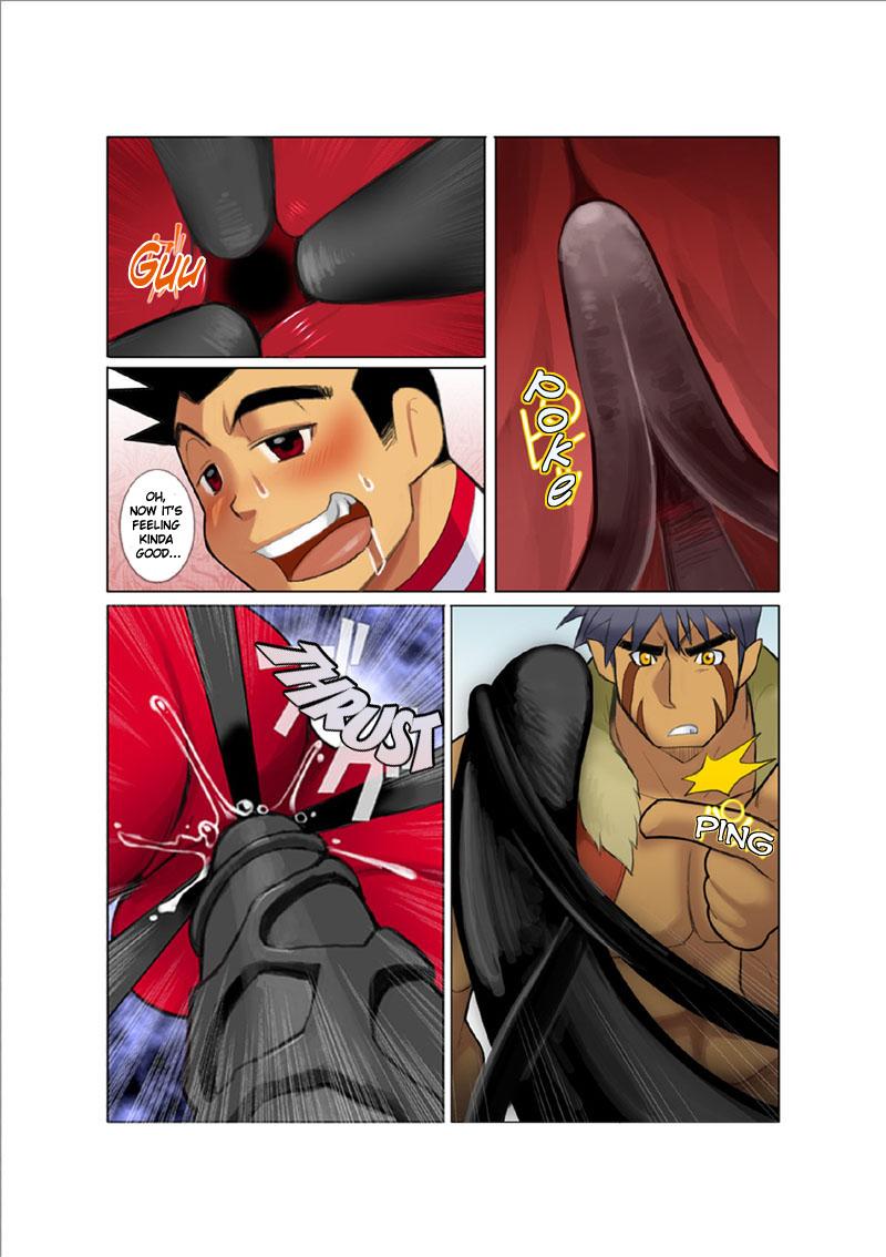 [Gamushara! (Nakata Shunpei)] Dragon Ranger Aka Hen Joshou, Vol. 1-4 | Dragon Ranger Red Prologue, Chapter 1-4 [English] {Spirit} [Digital] 95