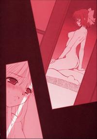 Zorra PORNOGRAFFITI Ver.0.5 Tsukihime Hot Couple Sex 5