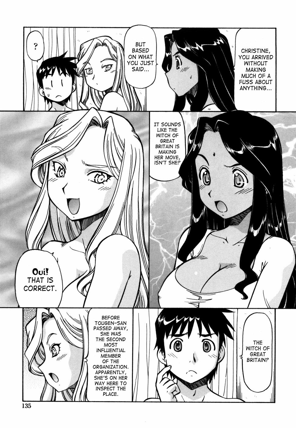 Clip Momoiro Geshuku Utopian | Safety Lodging House Utopian Ch. 1-7 Gostosas - Page 137