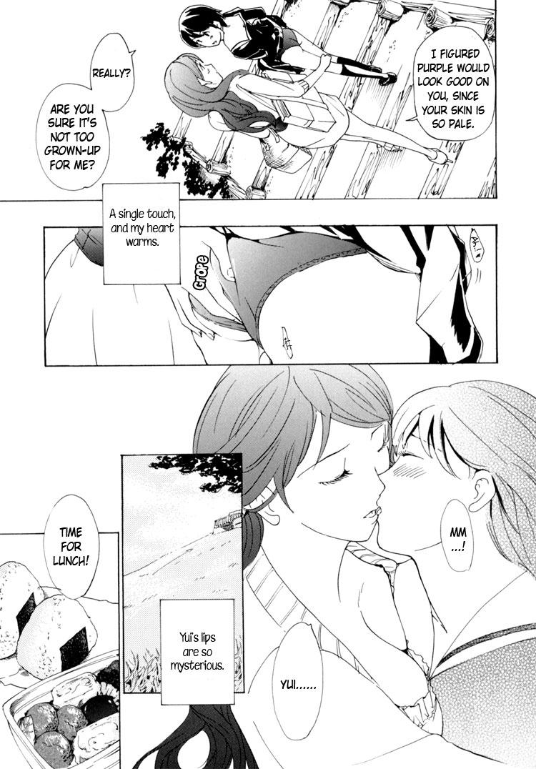 I Fell in Love for the First Time Ch.1-4 102