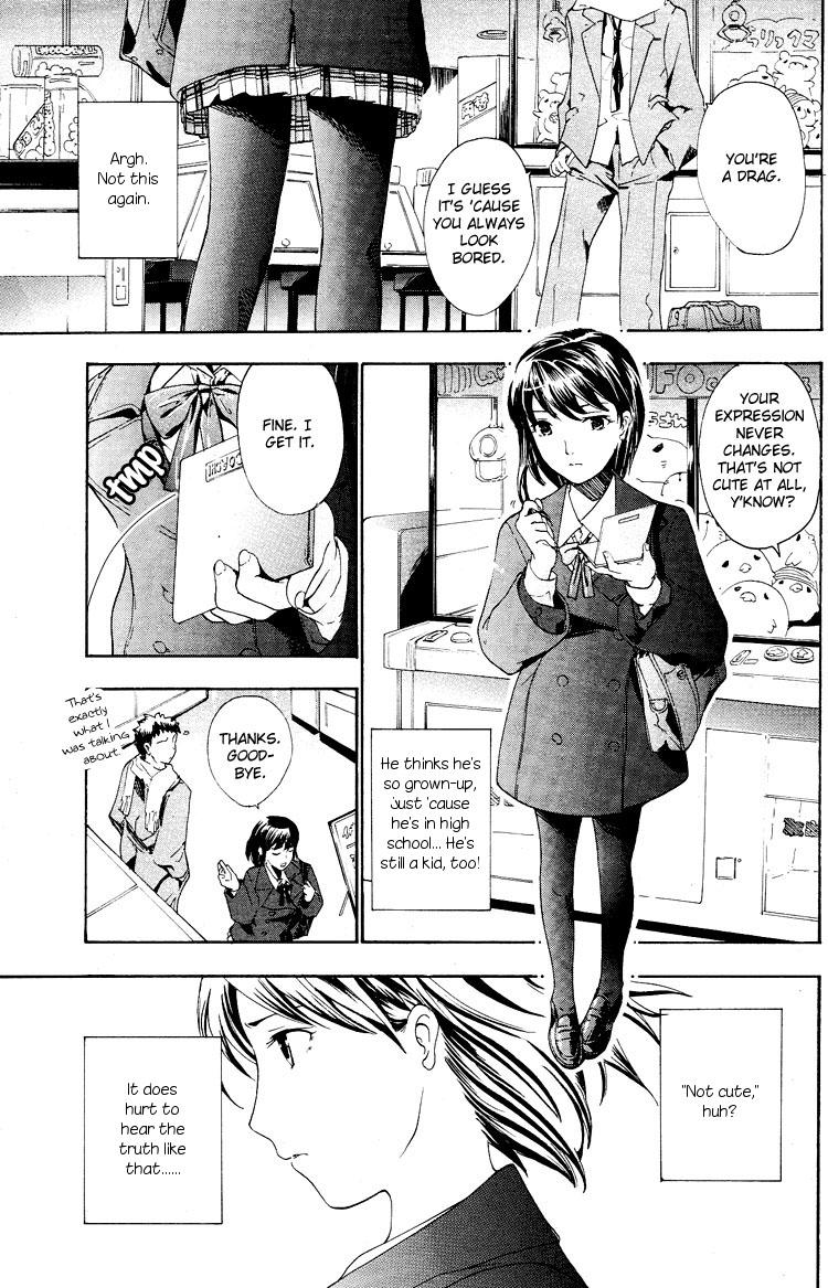 I Fell in Love for the First Time Ch.1-4 6