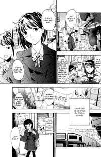 I Fell in Love for the First Time Ch.1-4 9