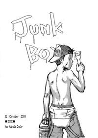 AxTAdult Tsukumo Gou - Junk Box ThePorndude 1