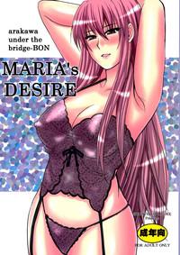 Kissing MARIA's DESIRE Arakawa Under The Bridge Anal-Angels 1