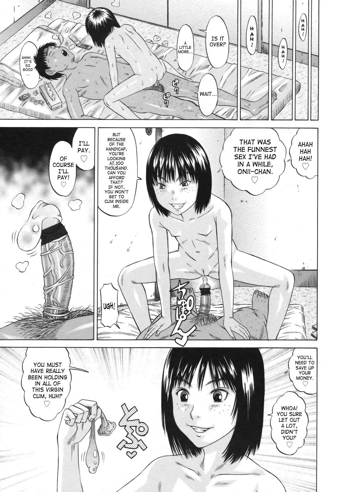 Free Blow Job Sonohi kara | Since That Day Chacal - Page 27