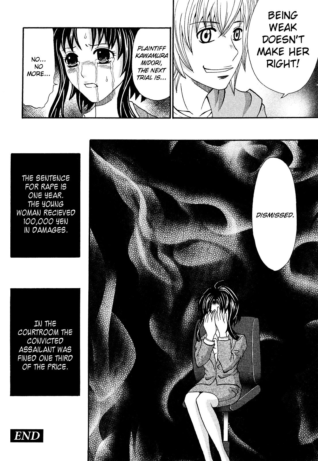 [Kuro] Kuroi Shuuen ~Black End~ Chapter 1-2 (English) =Little White Butterflies= 45