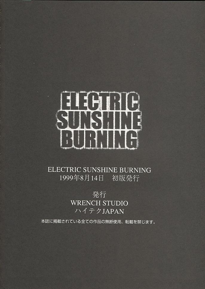 ELECTRIC SUNSHINE BURNING 47