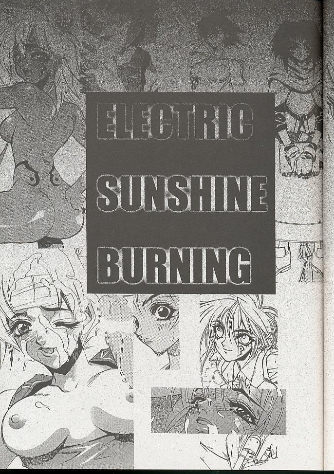 ELECTRIC SUNSHINE BURNING 4