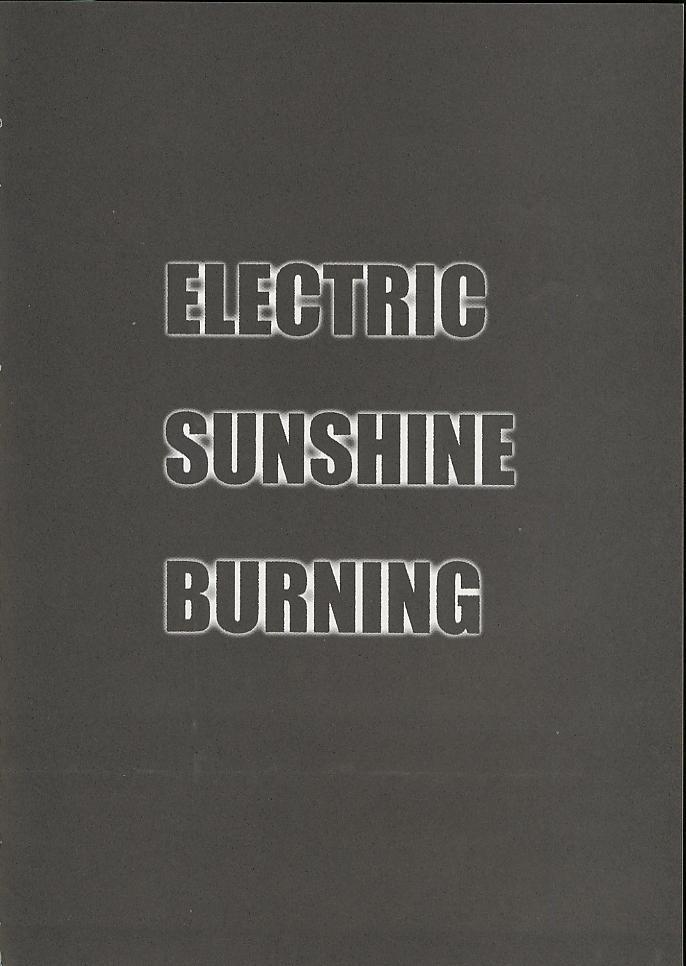ELECTRIC SUNSHINE BURNING 49