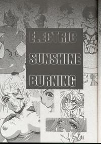 ELECTRIC SUNSHINE BURNING 5