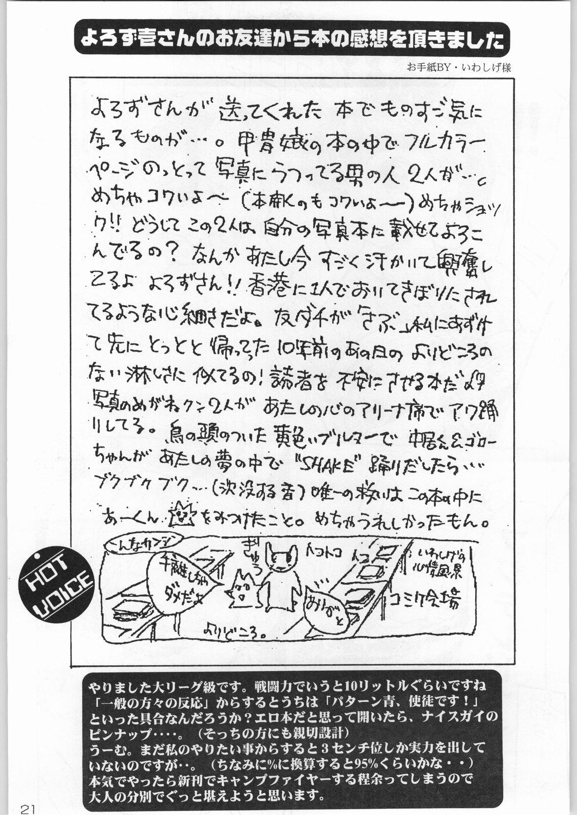 甲冑通信 Vol.21 19