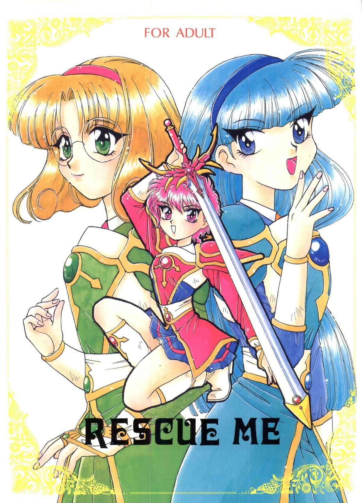 Real Amature Porn Rescue Me - Magic knight rayearth Tinder - Picture 1