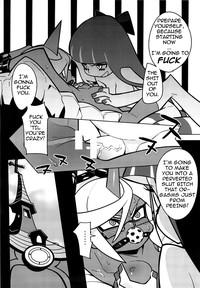 Ampland Oshioki! Demon Sisters | Punishment! Demon Sisters Panty And Stocking With Garterbelt Caiu Na Net 7