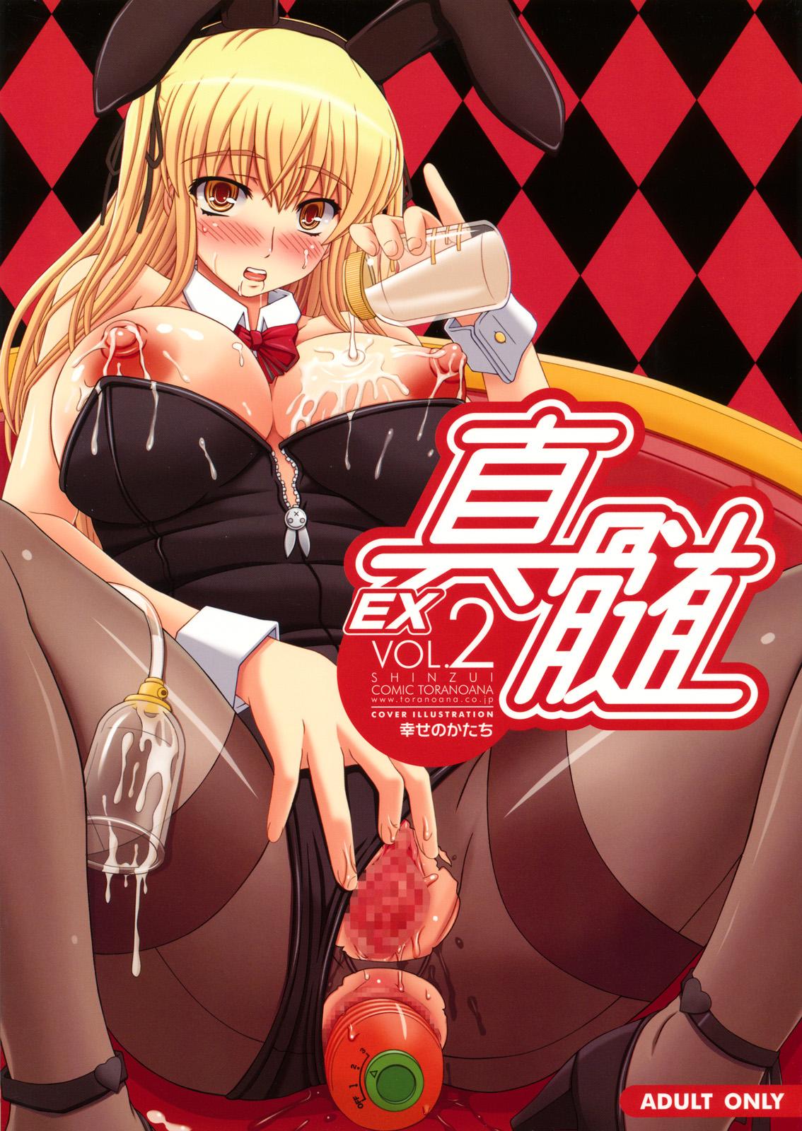 Butt Sex Shinzui EX Vol. 2 Hot Girl Porn - Picture 1