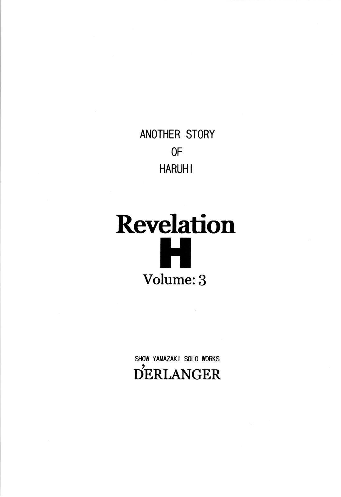 Revelation H Volume: 3 1