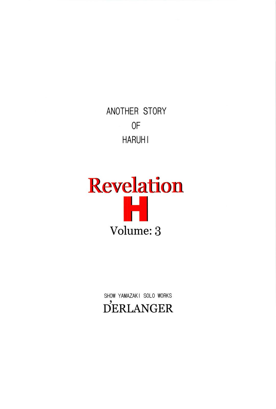 Revelation H Volume: 3 29