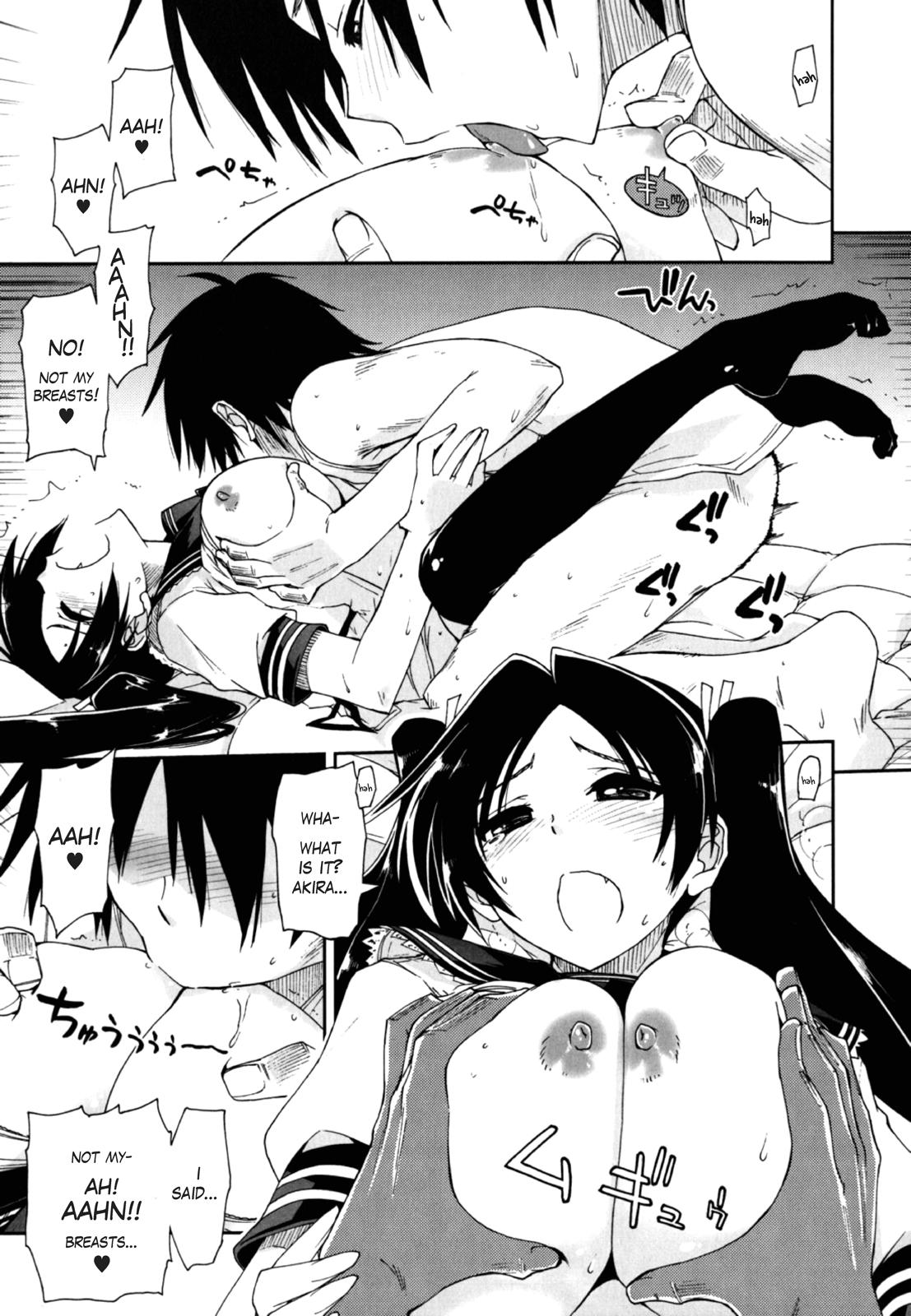 Mozaiku X Sanshimai Ch.5-11 67