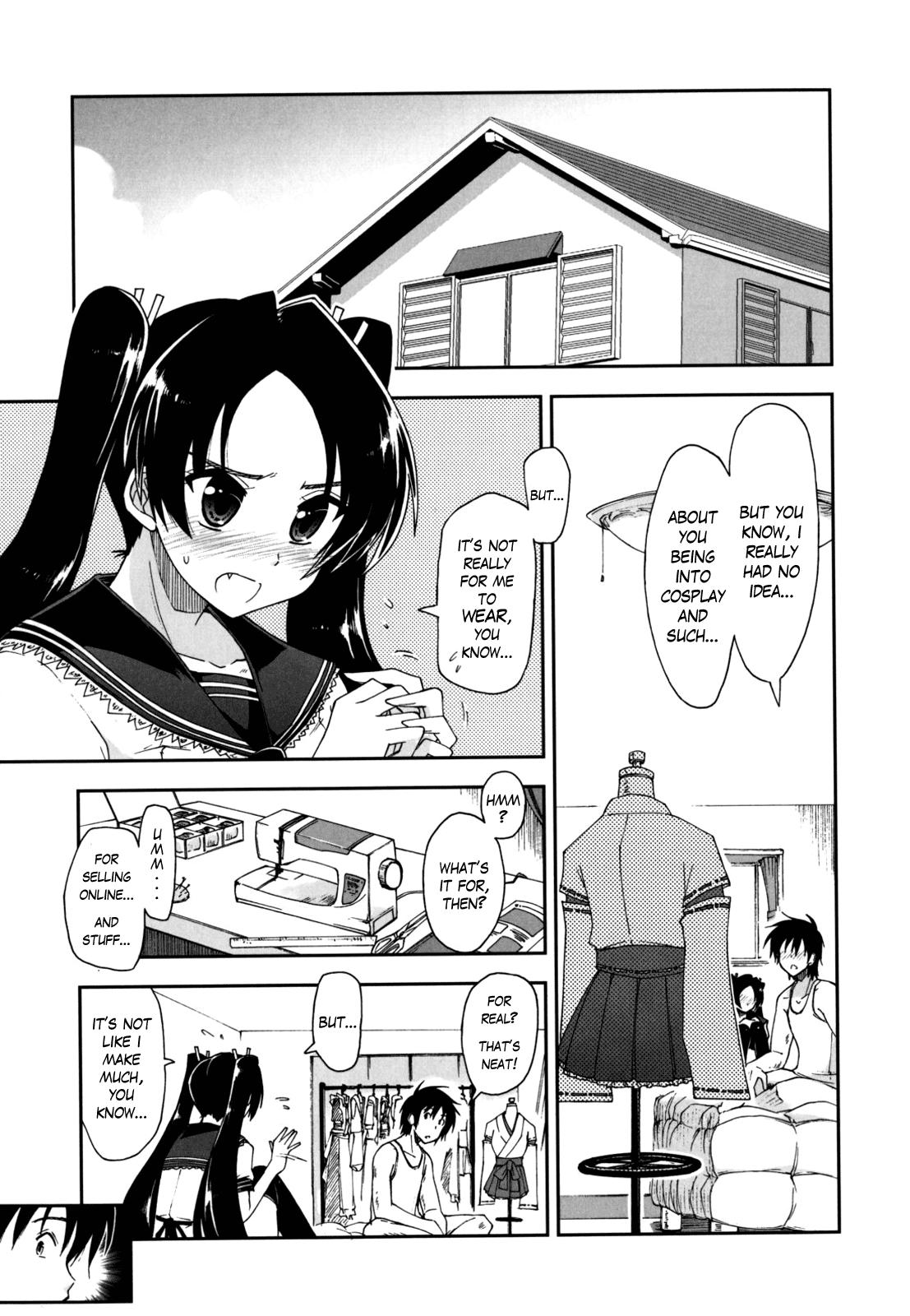 Mozaiku X Sanshimai Ch.5-11 72