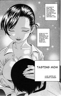 Tasting Mom 1