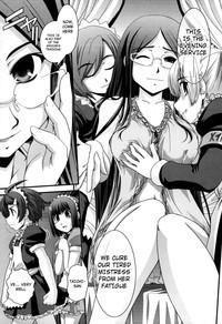 Ojousama to Hanamuko Shugyou | The Little Mistress And Bridegroom's Training 6