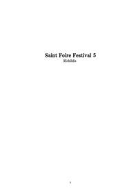 Saint Foire Festival 5 3