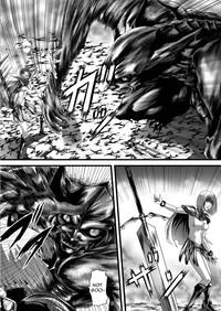 Youmainmetsu| Claymore Nasty Beast lover 3