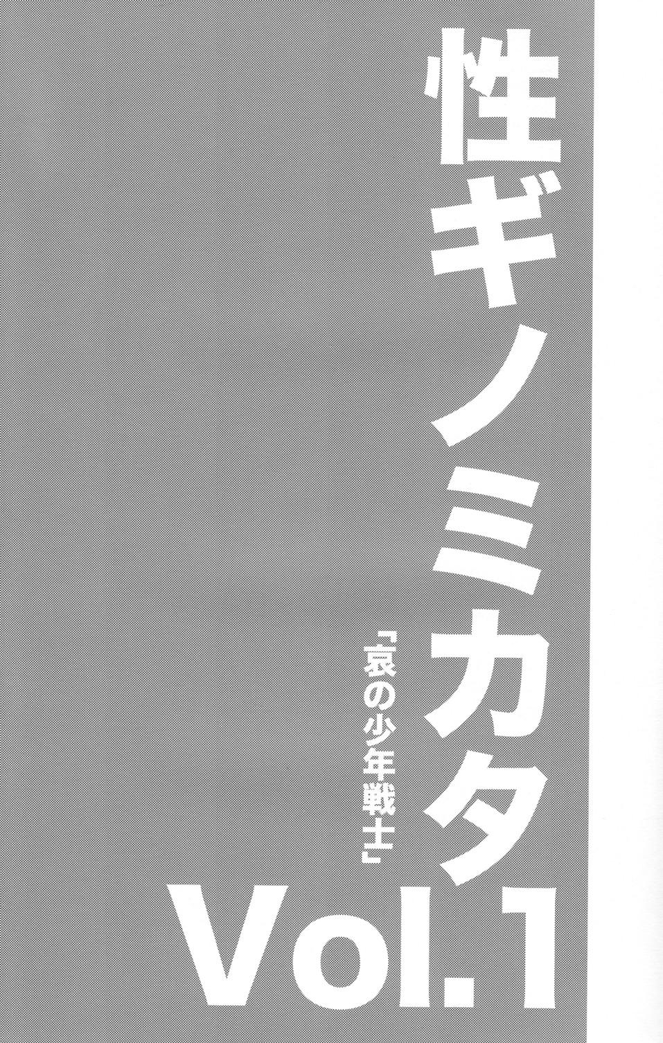 Seigi no Mikata Vol.1 3