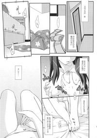 3D-Lesbian Soine Play Bakemonogatari T-Cartoon 4