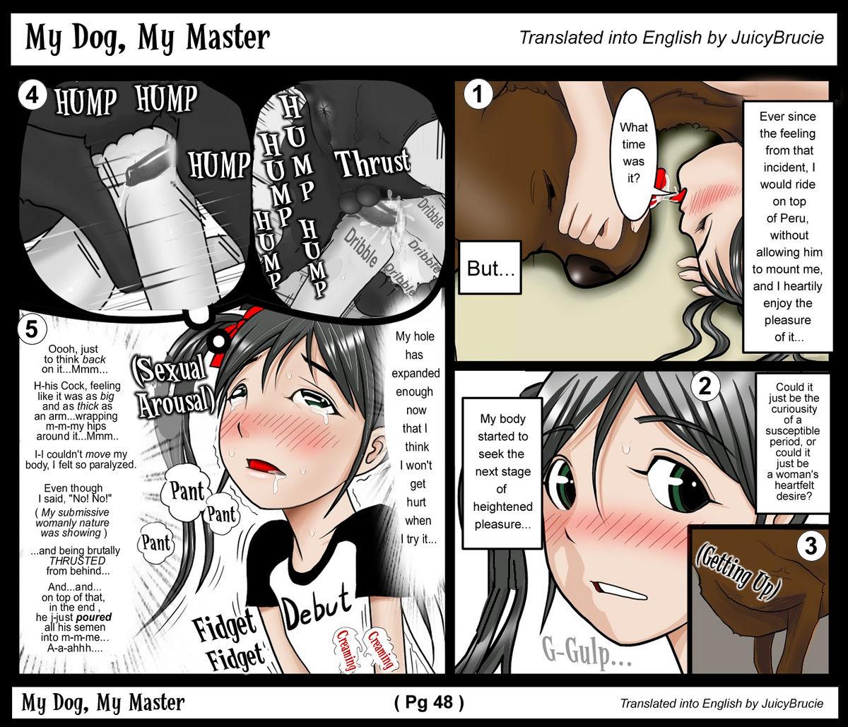 Watashinchi no Oinu-sama 01 | My Dog, My Master 14