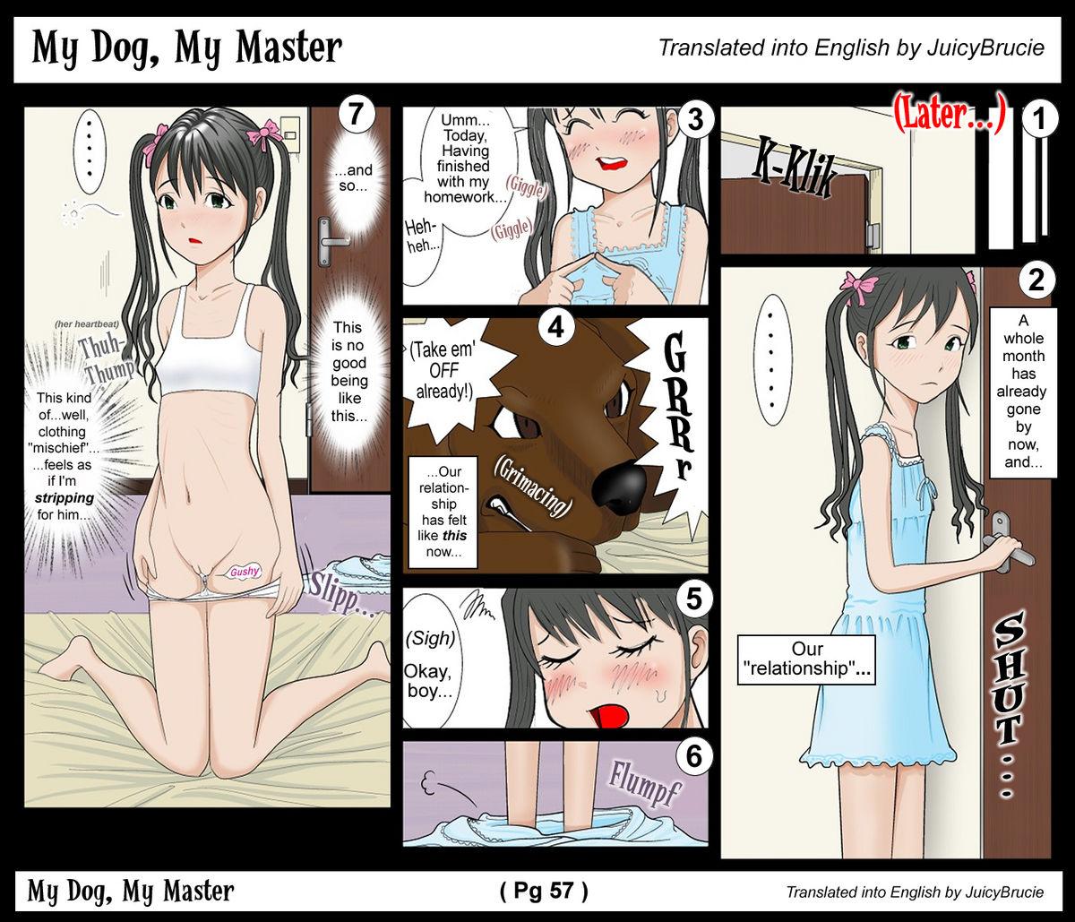 Watashinchi no Oinu-sama 01 | My Dog, My Master 23