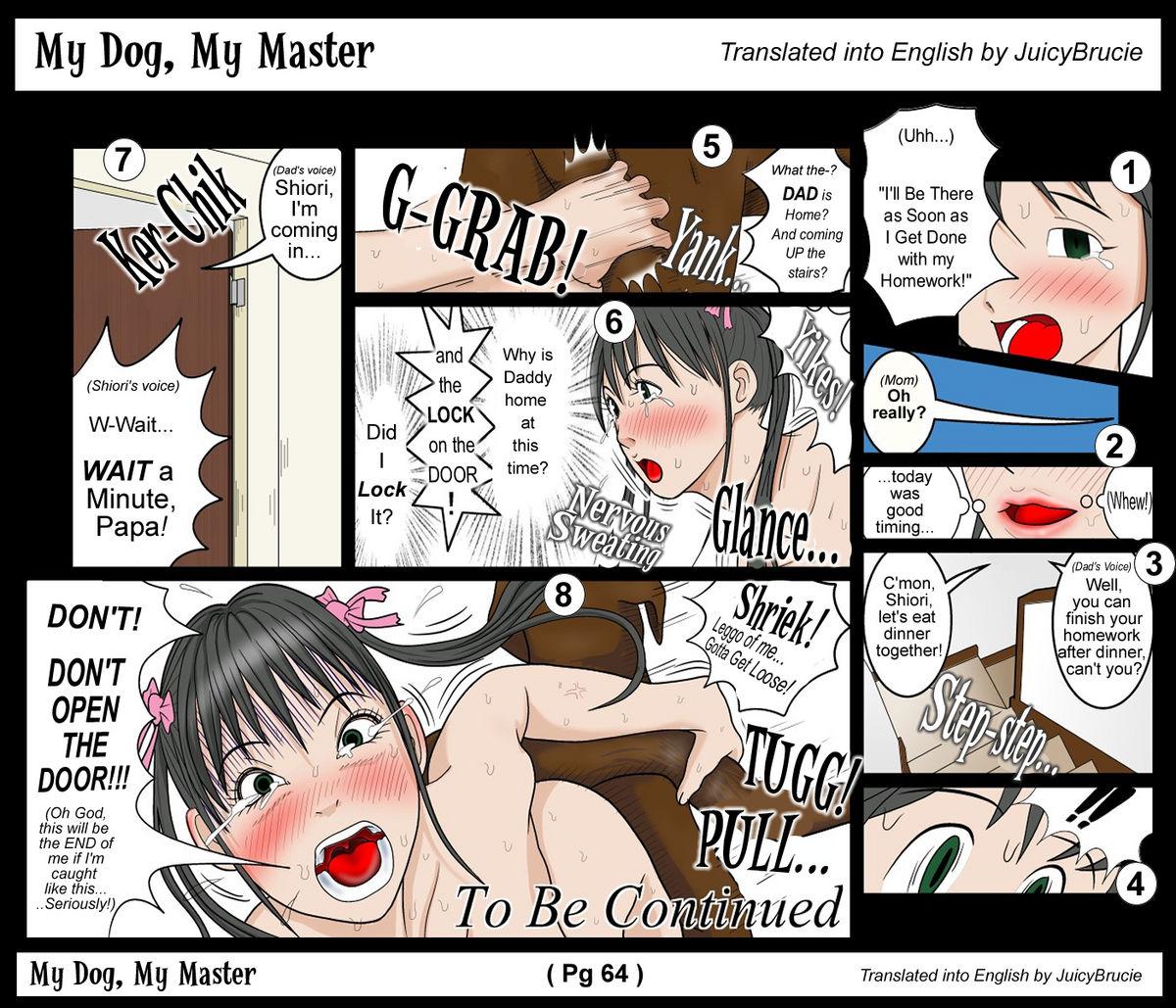 Watashinchi no Oinu-sama 01 | My Dog, My Master 30