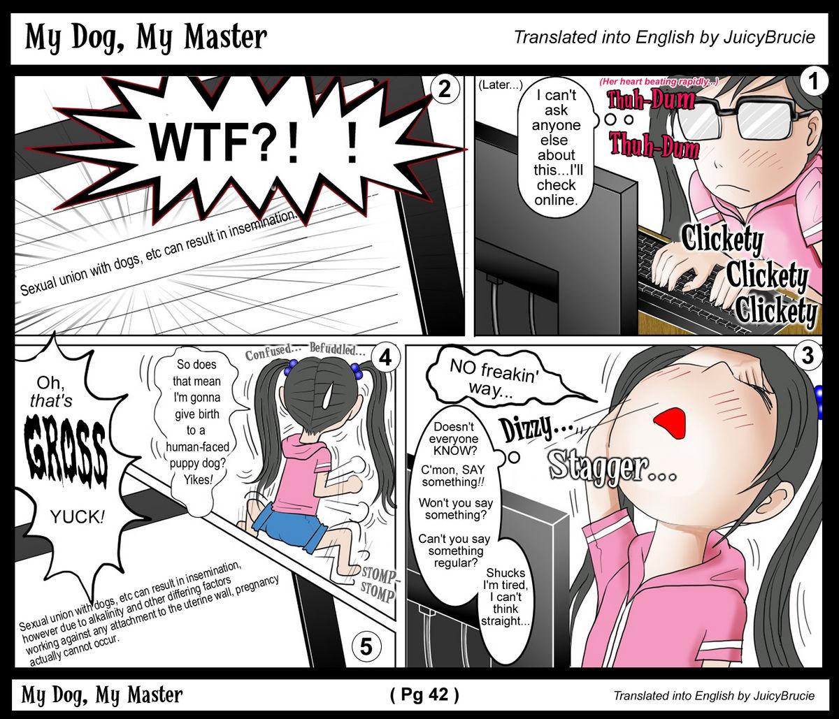 Watashinchi no Oinu-sama 01 | My Dog, My Master 8