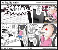 Watashinchi no Oinu-sama 01 | My Dog, My Master 9