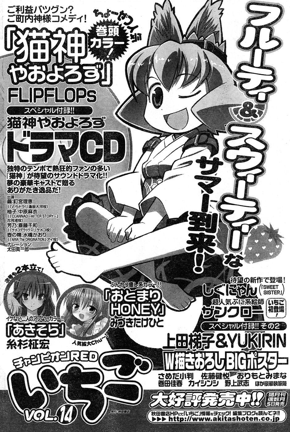 Young Champion Retsu Vol.20 253