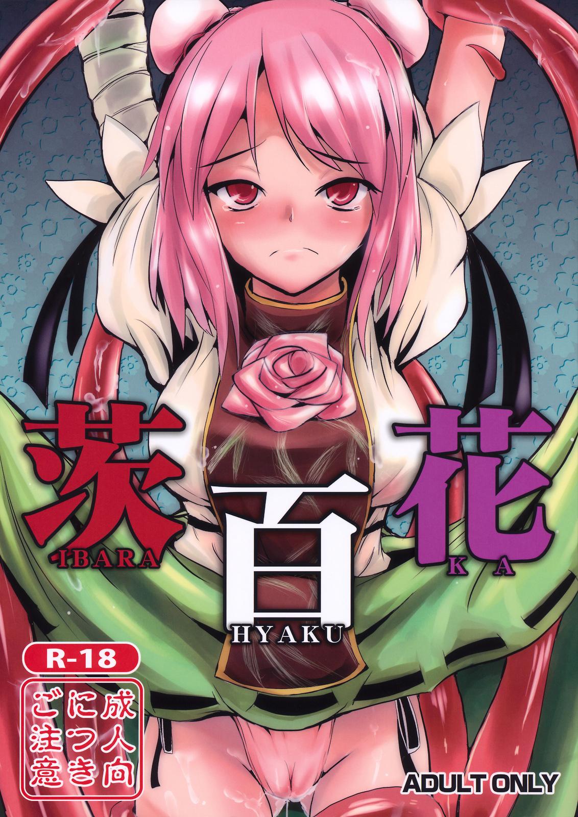 Blows Ibara Hyaku Ka - Touhou project Futa - Picture 1