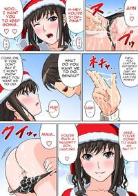 Lovely Santa no Yuuwaku | Lovely Santa's Seduction 5