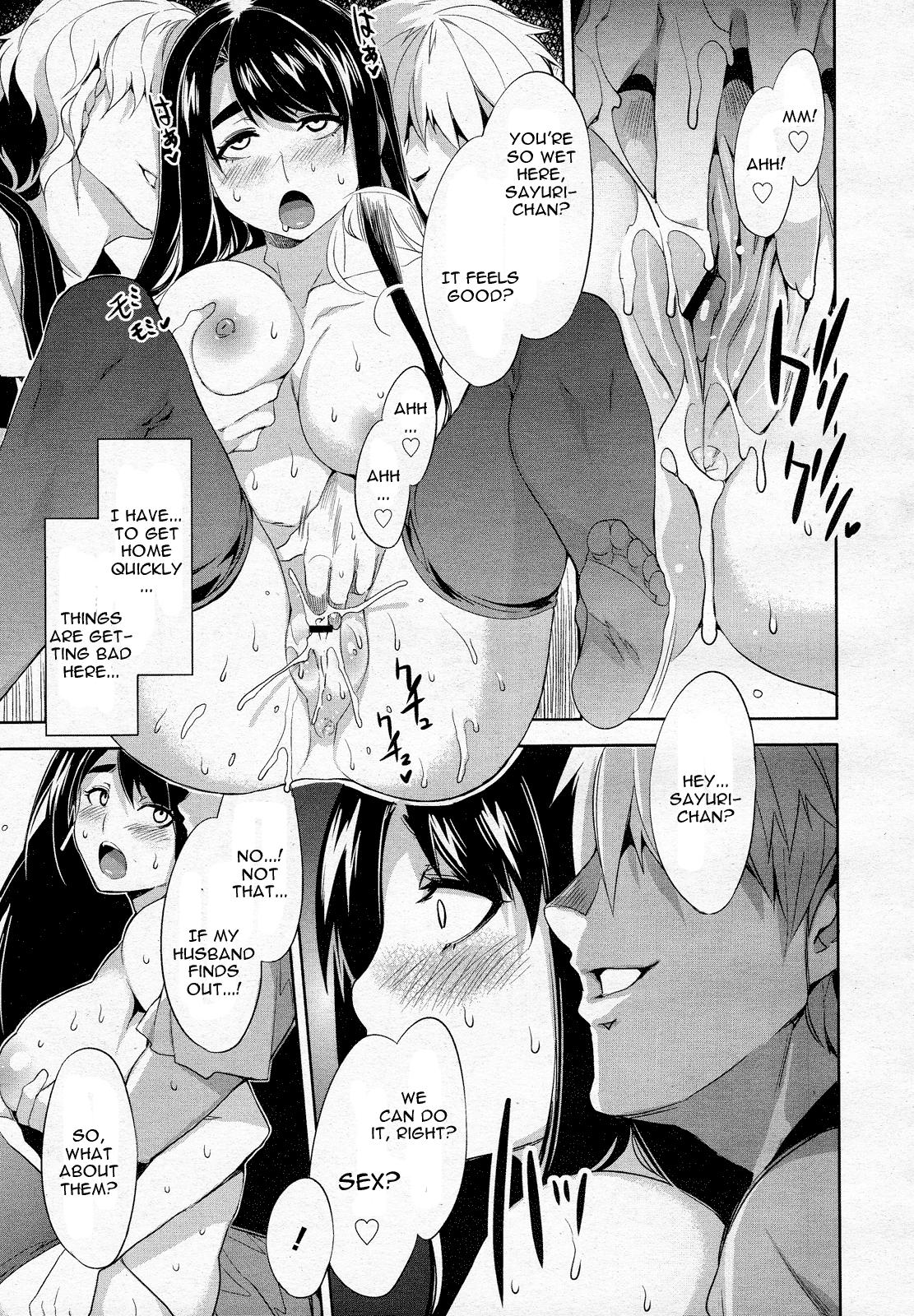 Reverse Tsukiai Goukon Porn - Page 9