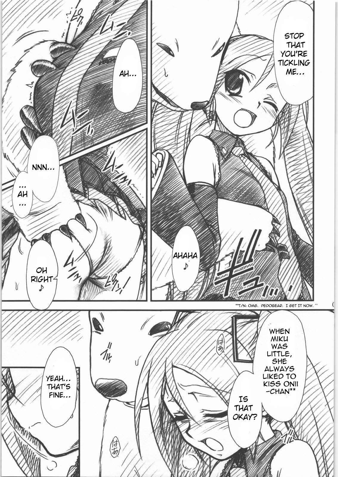Dicks DTM - Vocaloid Pegging - Page 8