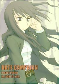 HATE CAMPAIGN 1