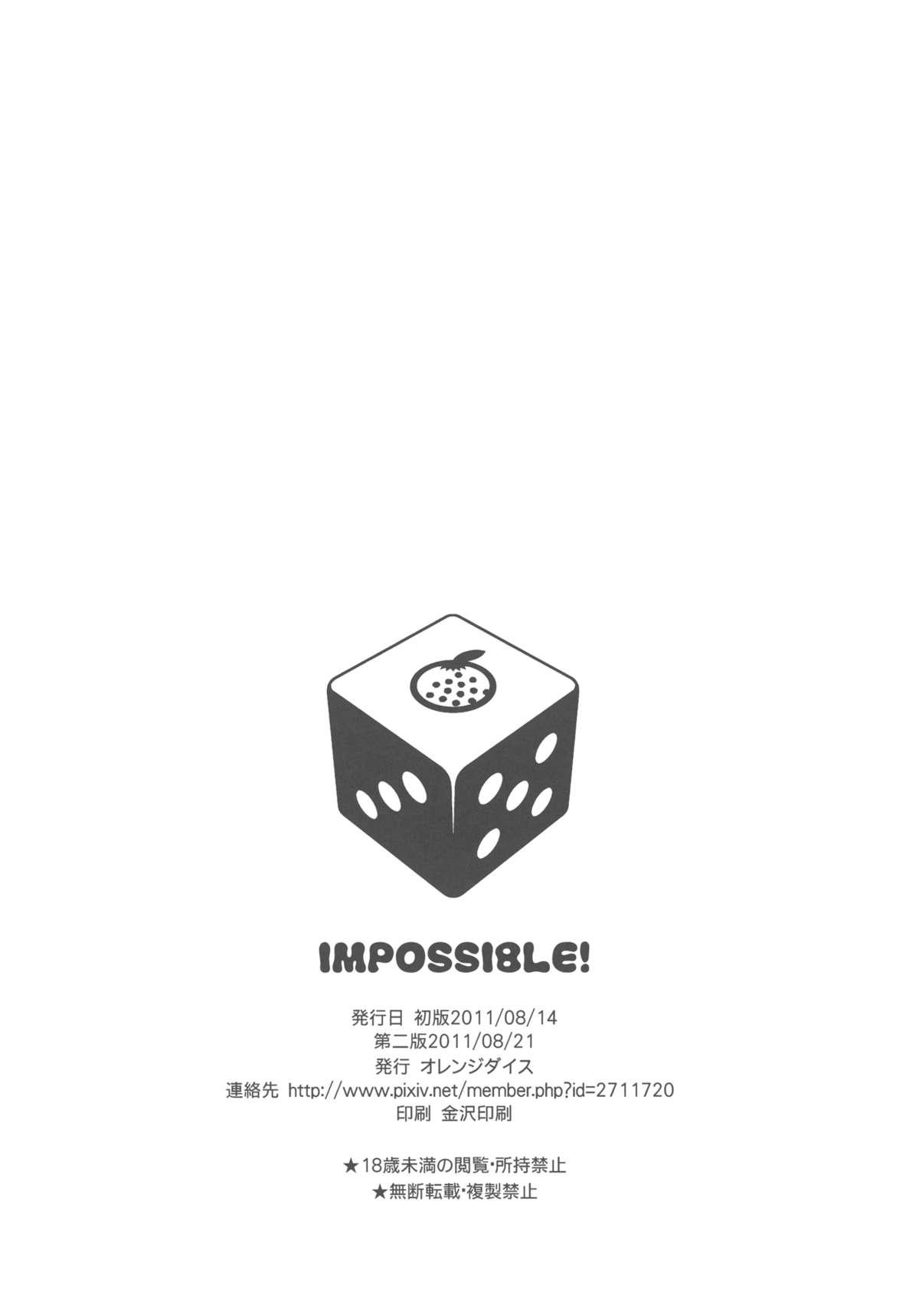 IMPOSSIBLE! 35