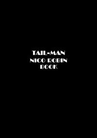TAIL-MAN NICO ROBIN BOOK 2