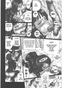 UpForIt TAIL-MAN NICO ROBIN BOOK One Piece Final Fantasy Black Dick 7