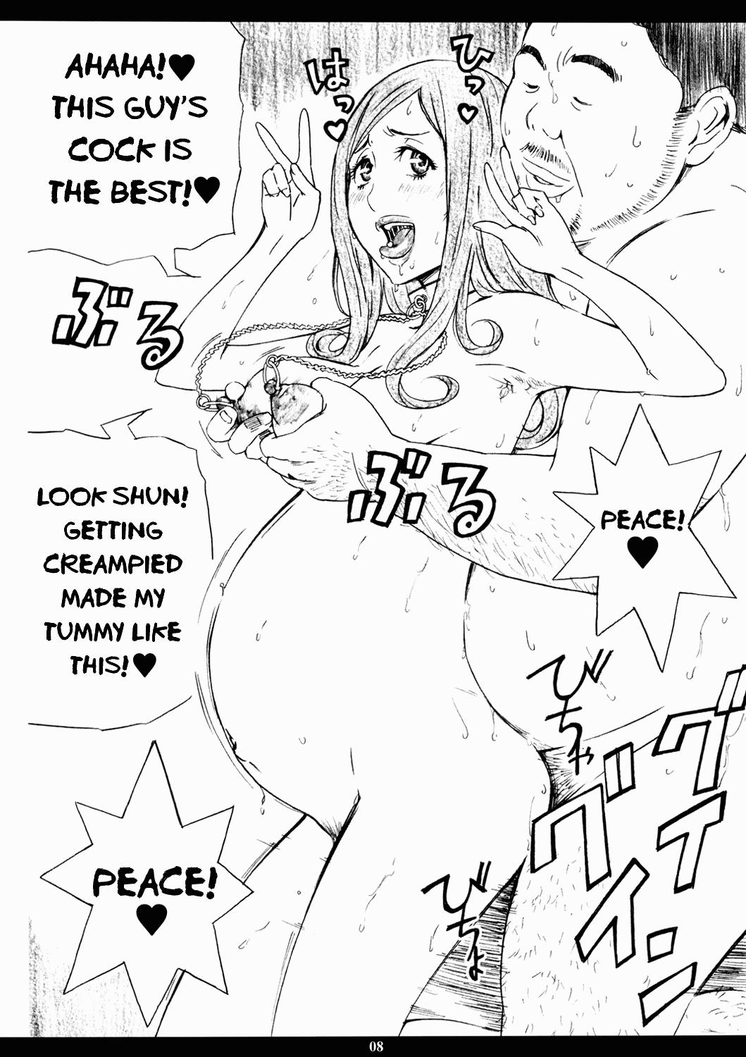 Orgasm Super Nakai Takurou Bomb! - Bakuman Smoking - Page 8