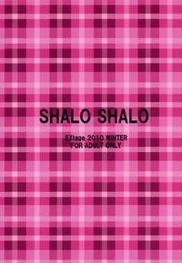 SHALO SHALO 2