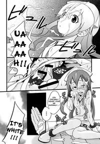 Totsugeki! Tonari no Ika Musume!! | Attack! Neighbourly Squid Girl!! 6