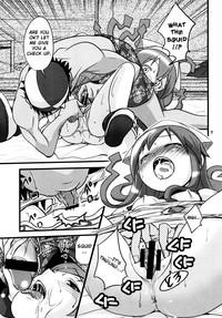 Totsugeki! Tonari no Ika Musume!! | Attack! Neighbourly Squid Girl!! 9