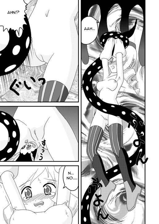 Glasses Mami Finale - Puella magi madoka magica Officesex - Page 6