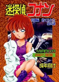 Stripping Bumbling Detective Conan - Special Volume: The Mystery Of The Discarded Cat Detective Conan Woman Fucking 1