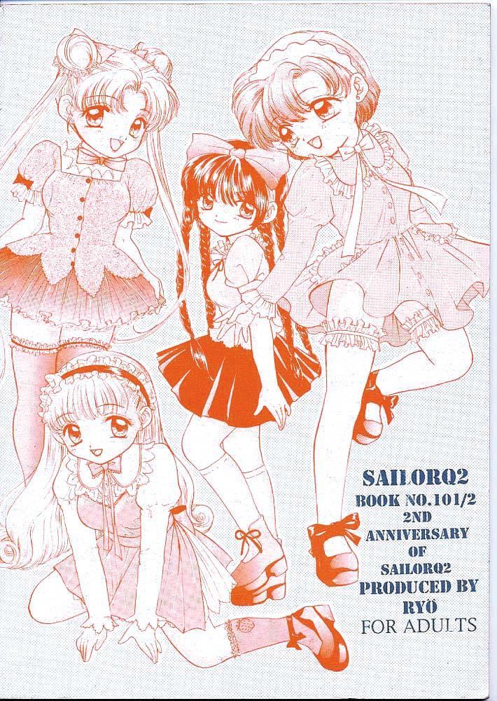Pervs Turbo Imi Nashi - Sailor moon Futanari - Page 30