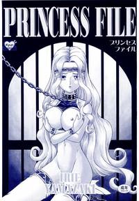 Princess File 5